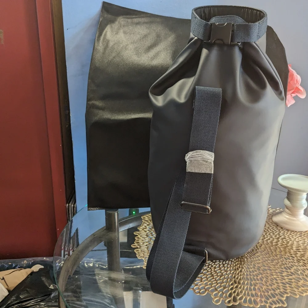 Prada sailing bag